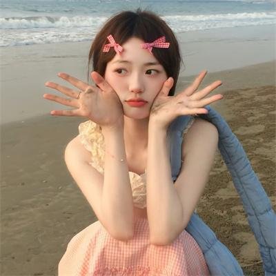 眼里余光都是你